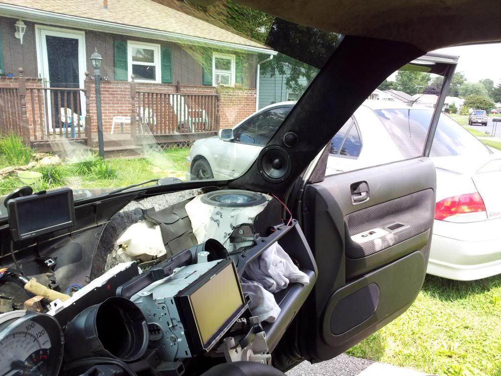JL ZR800 in a 2 way setup?? Car Stereo Forum