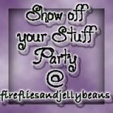Fireflies & Jellybeans Friday Blog Party