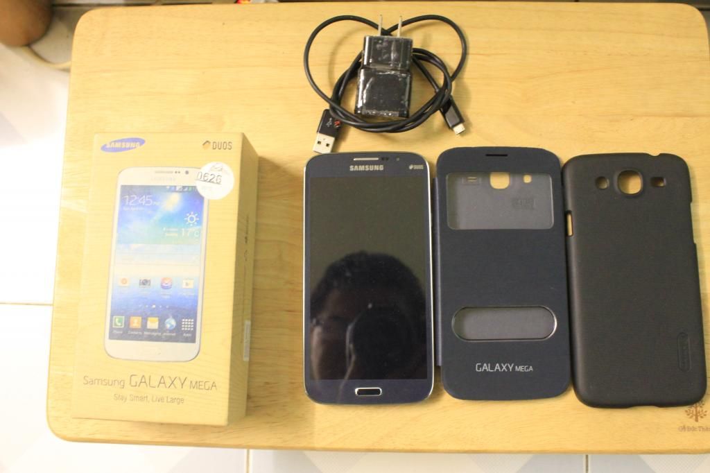 Samsung galaxy mega 5.8 3tr8