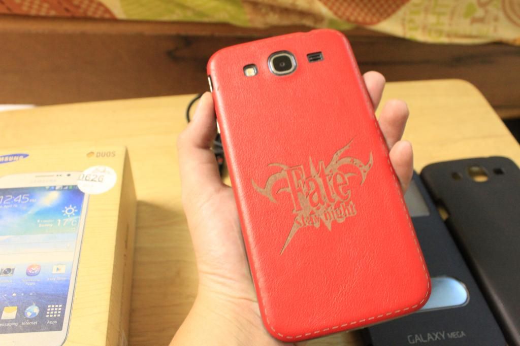 Samsung galaxy mega 5.8 3tr8 - 1