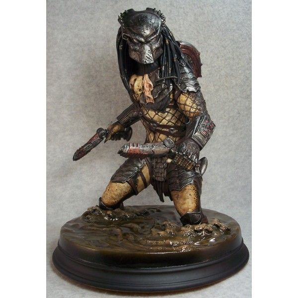 Warhammer 40K, Char predator