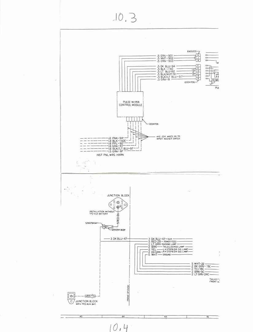 Wiring diagram for 84 6.2 Diesel Stick - The 1947 - Present Chevrolet & GMC Truck Message Board