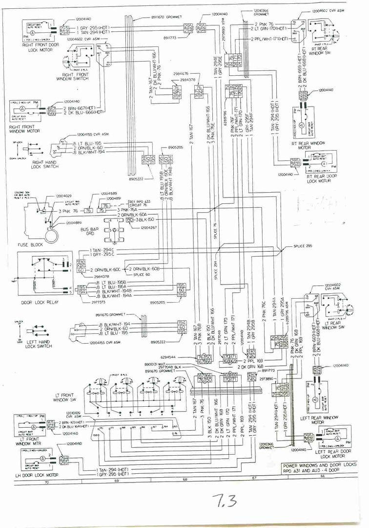 Wiring diagram for 84 6.2 Diesel Stick - The 1947 - Present Chevrolet