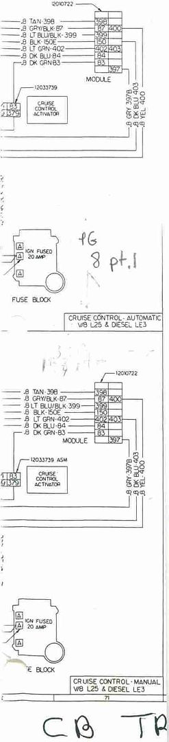 Wiring diagram for 84 6.2 Diesel Stick - The 1947 - Present Chevrolet