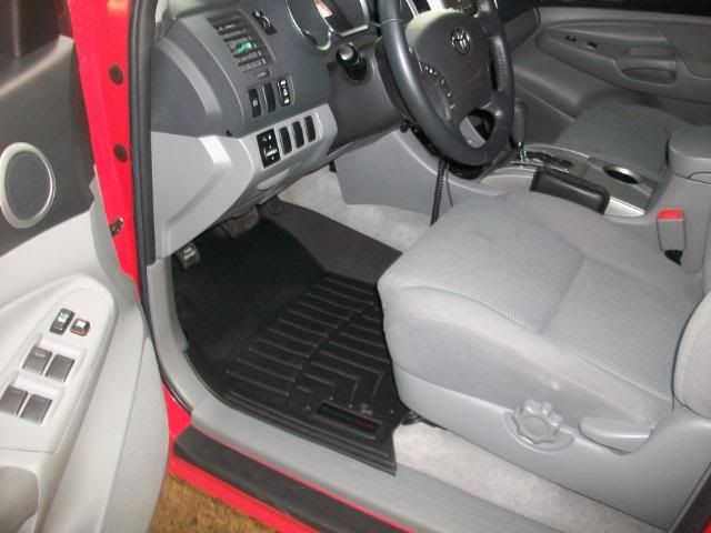 Cabelas jeep floor mats #5