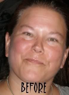 Carolyn before