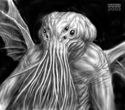 Great Cthulhu Pictures, Images and Photos
