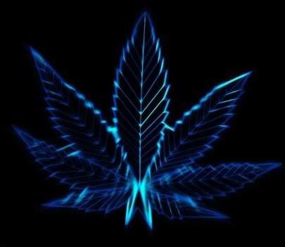 Weed Neon