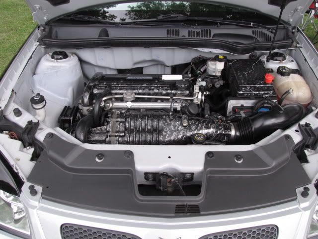 2006 Pontiac G5 Pursuit Base Coupe 2.2L 5speed Manual Exterior: