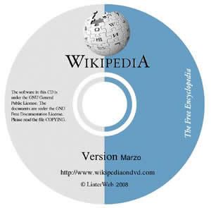 Wikipedia marzo