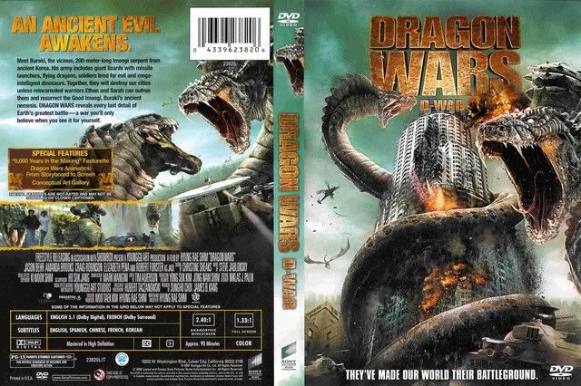 Dragon Wars DVDRip {SeCtIoN8} MP$ preview 0