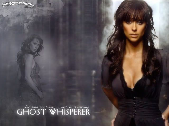 Ghost Whisperer S03E09 HDTV preview 0