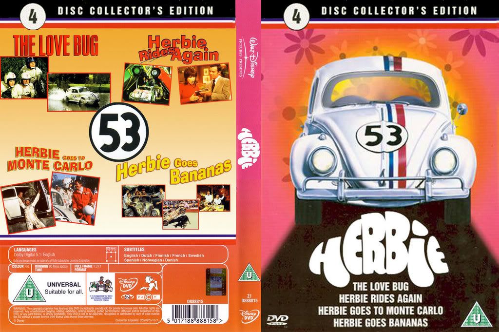 Herbie The Love Bug 