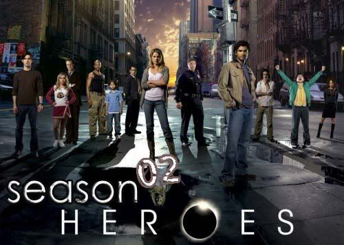 Heroes   Season 2   Episode 10   HDTV {SeCtIoN8 SharegoRG} preview 0
