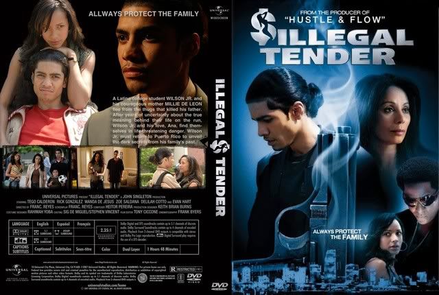Illegal Tender DVDRip {SeCtIoN8} MP$ preview 0