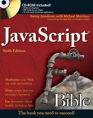JavaScript Bible 6th Edition Ebook {SeCtIoN8} preview 0