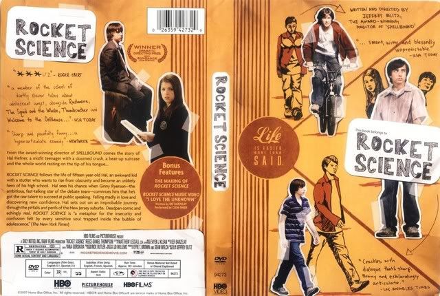 Rocket Science (2007) *DVDR* *NTSC* {SeCtIoN8} preview 0