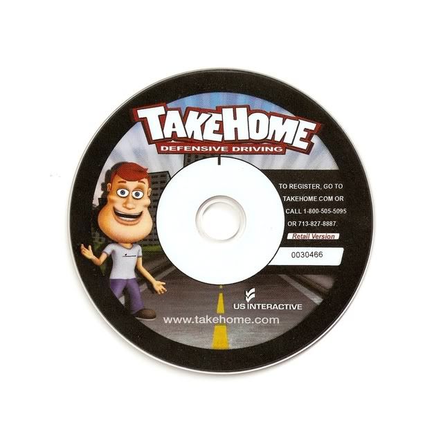 Take Home Defensive Driving DVD R {SeCtIoN8} preview 2