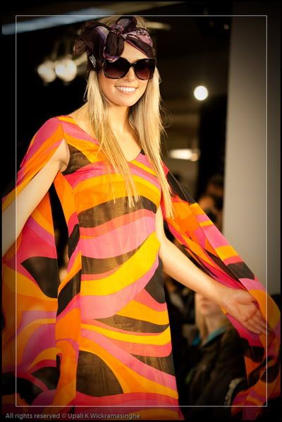 Spring Fashion Week on Melbourne Spring Fashion Week   Msfw   Myer   Jennifer Hawkins