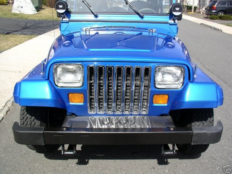 Yj Turn Signal Switch Jeep Enthusiast Forums