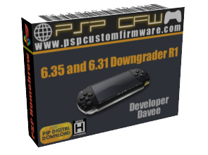 6.35 and 6.31 Downgrader R1