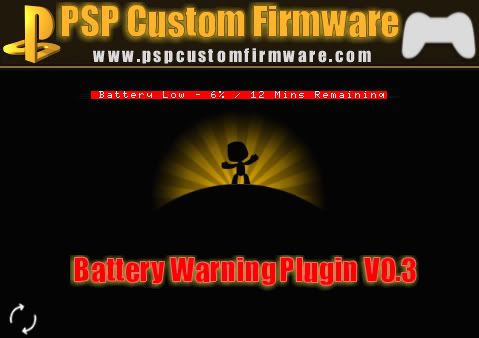 Battery Warning Plugin V0.3 thumbnail