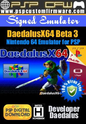 DAEDALUSX64 BETA 3 DOWNLOAD