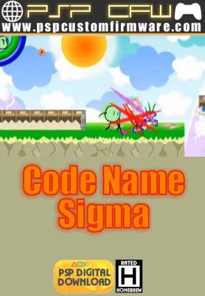 Code Name Sigma