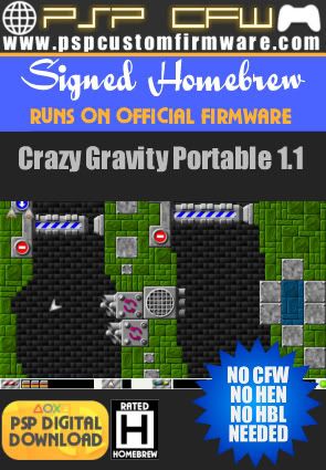 Crazy Gravity