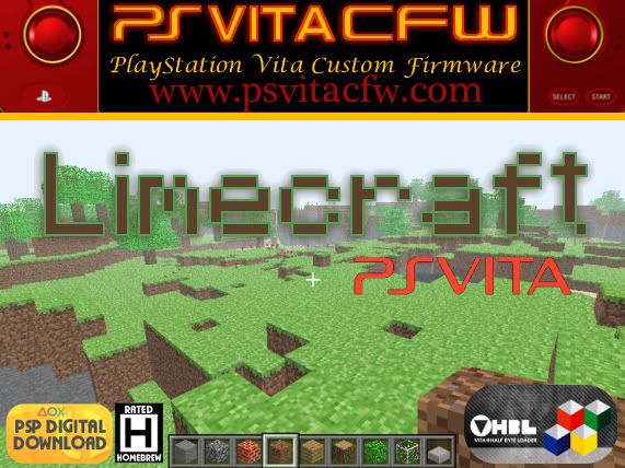 lamecraft ps vita download