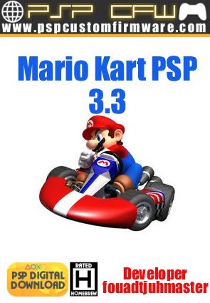 Mario For Psp