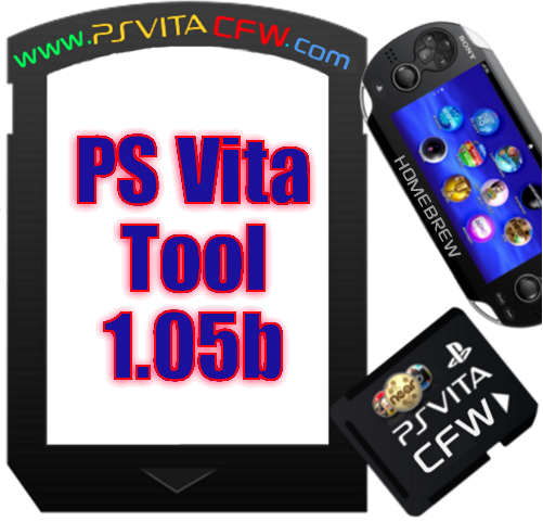 PS Vita Tool 1.05b – PS Vita Homebrew PS Vita Tool 1.05b – PS Vita Homebrew thumbnail