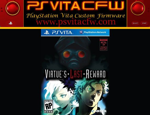 Zero Escape Virtue’s Last Reward Zero Escape Virtue’s Last Reward thumbnail