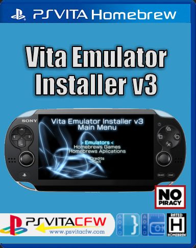 Vita Emulator Installer v3 Vita Emulator Installer v3 thumbnail