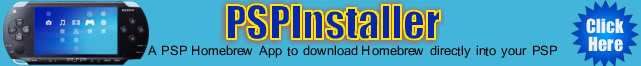PSPInstaller