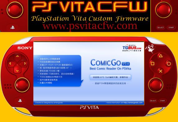 ComicGo 0.4.3 ComicGo 0.4.3 thumbnail