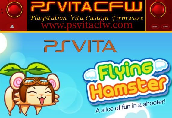 Flying Hamster HD | PS Vita Game Flying Hamster HD | PS Vita Game thumbnail