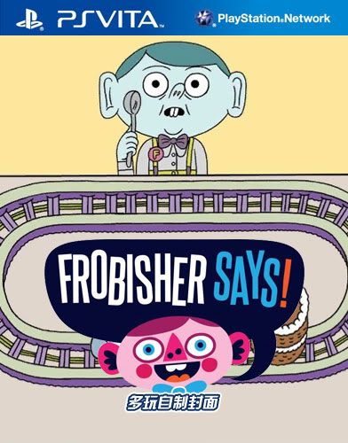 Frobisher Says Frobisher Says thumbnail