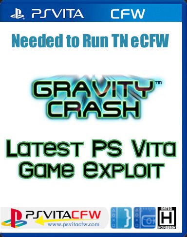 Gravity Crash – Game Needed to run TN eCFW Gravity Crash – Game Needed to run TN eCFW thumbnail