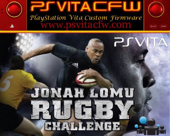 Jonah Lomu Rugby Challenge Jonah Lomu Rugby Challenge thumbnail