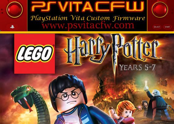 LEGO Harry Potter Years 5-7 LEGO Harry Potter Years 5-7 thumbnail
