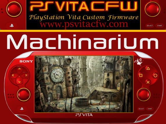 Machinarium Machinarium thumbnail