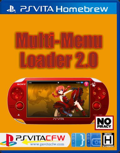 Multi-Menu Loader 2.0 Multi-Menu Loader 2.0 thumbnail