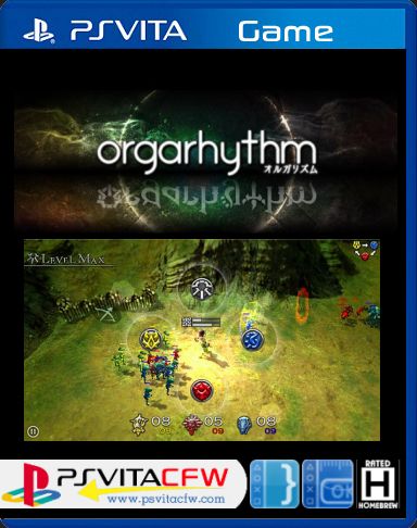 Orgarhythm – PS Vita Game Orgarhythm – PS Vita Game thumbnail
