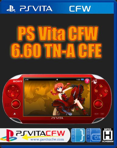PS Vita CFW 6.60 TN-A CFE PS Vita CFW 6.60 TN-A CFE thumbnail