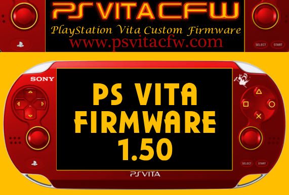 PS Vita Firmware 1.50 PS Vita Firmware 1.50 thumbnail