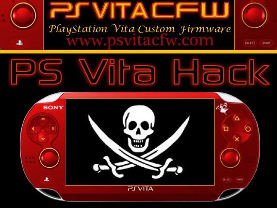 PS Vita Hack PS Vita Hack thumbnail