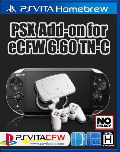 PSX Add-on for eCFW 6.60 TN-C PSX Add-on for eCFW 6.60 TN-C thumbnail
