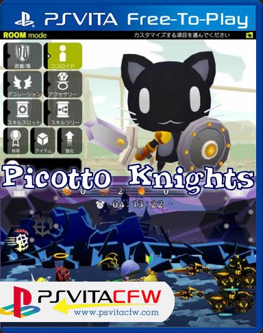 Picotto Knights Picotto Knights thumbnail