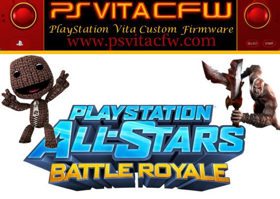 PlayStation All-Stars Battle Royale PlayStation All-Stars Battle Royale thumbnail